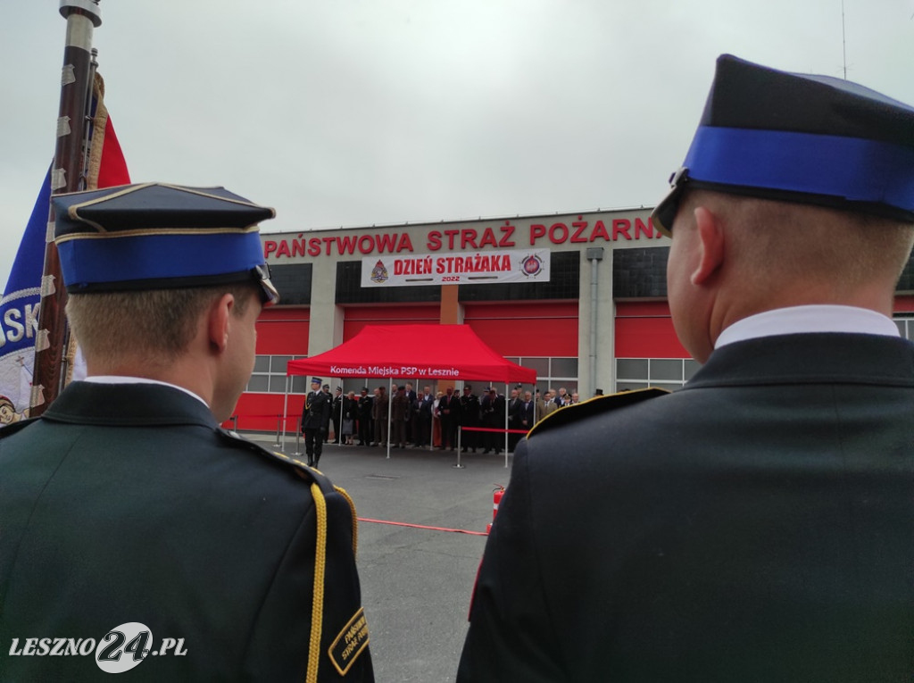 Powiatowy Dzień Strażaka