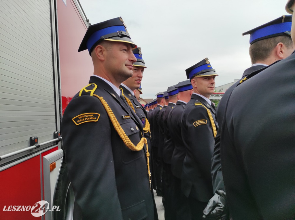 Powiatowy Dzień Strażaka