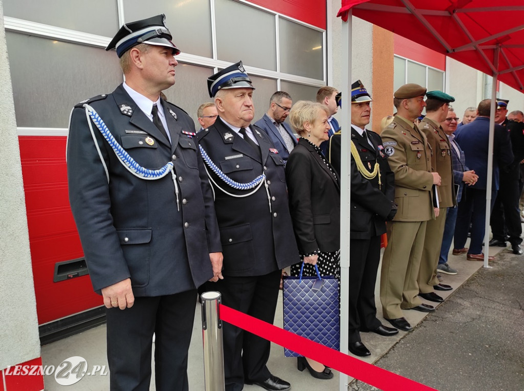 Powiatowy Dzień Strażaka