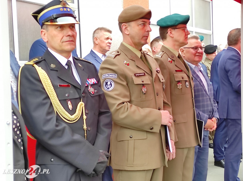 Powiatowy Dzień Strażaka