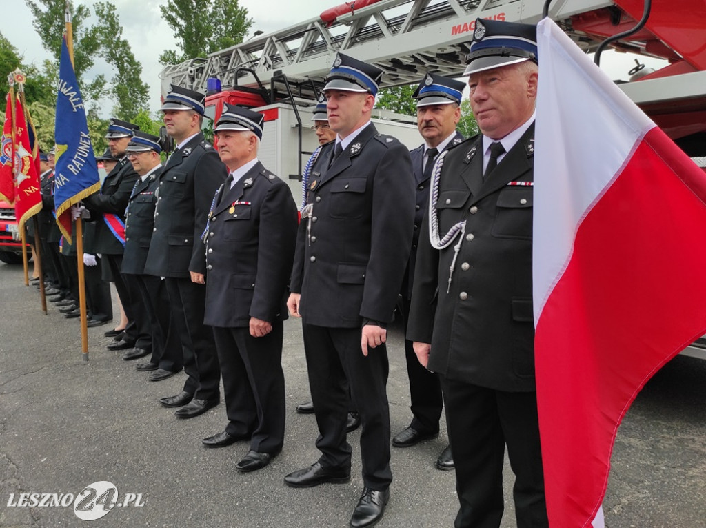 Powiatowy Dzień Strażaka