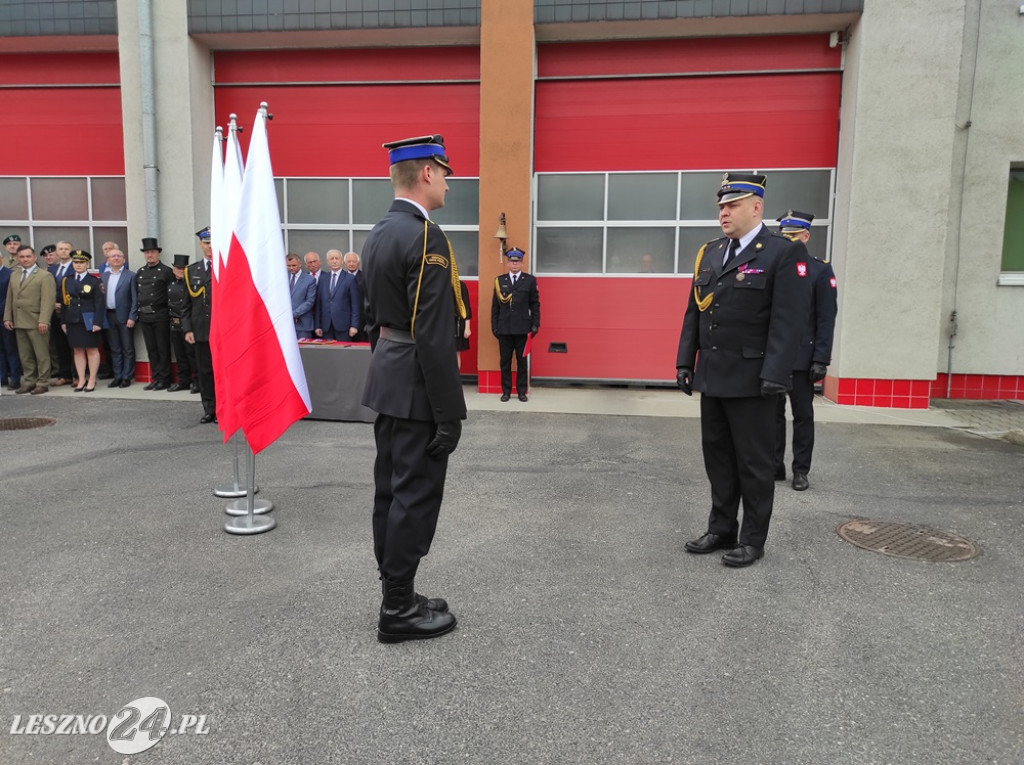 Powiatowy Dzień Strażaka