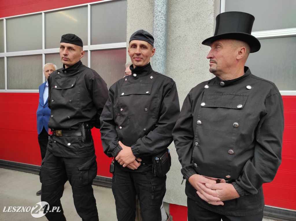 Powiatowy Dzień Strażaka
