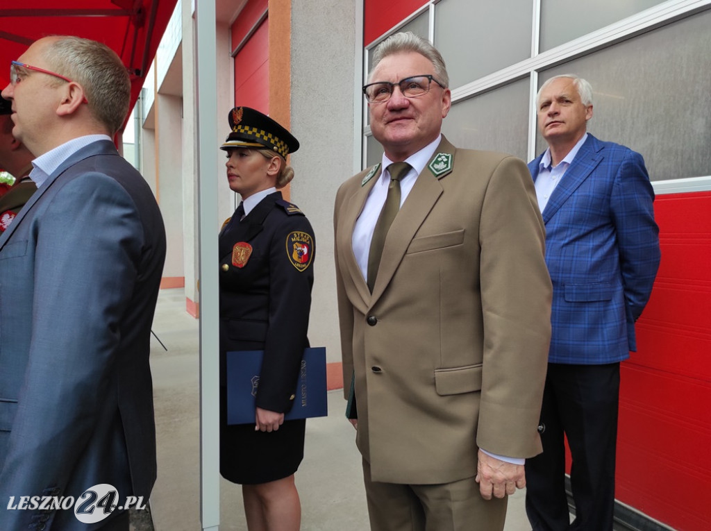 Powiatowy Dzień Strażaka
