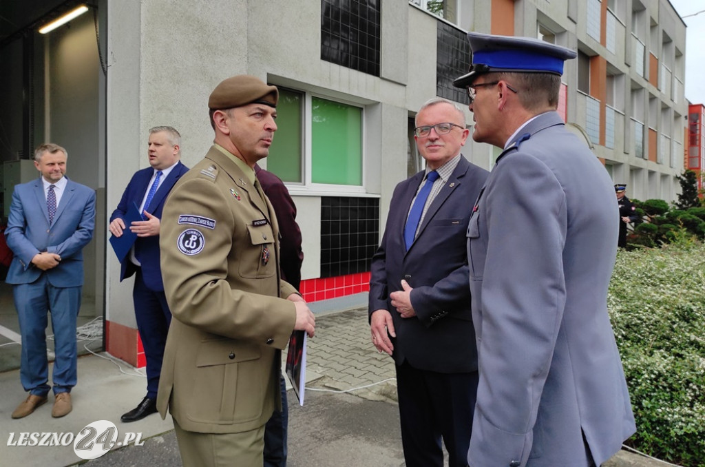 Powiatowy Dzień Strażaka