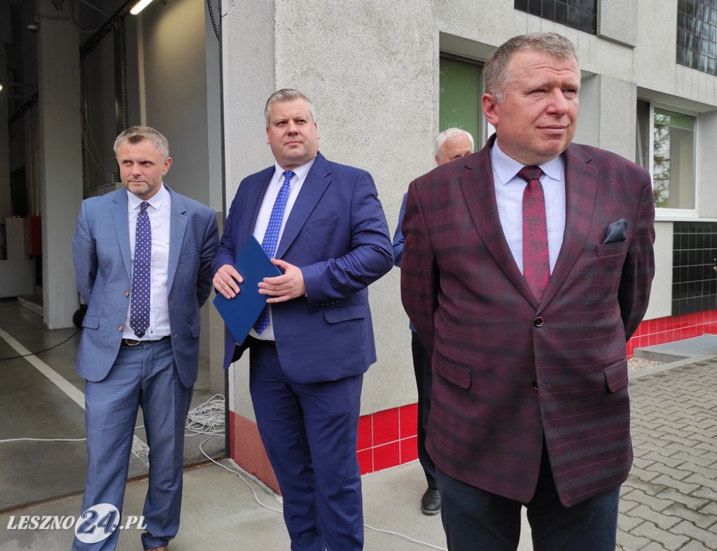 Powiatowy Dzień Strażaka