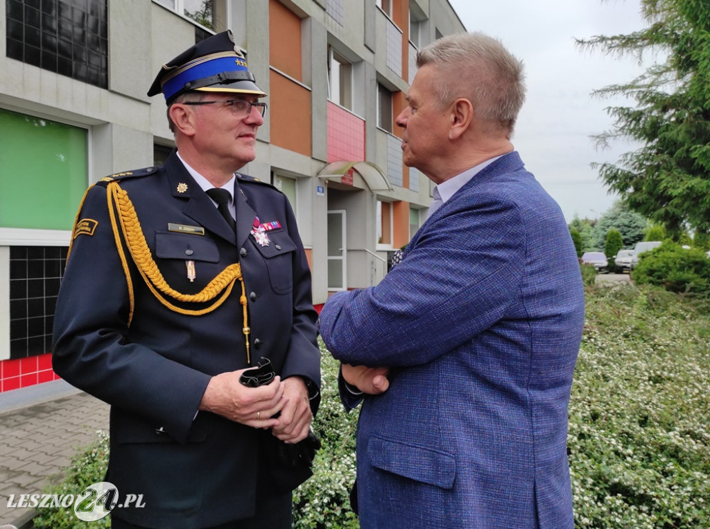 Powiatowy Dzień Strażaka
