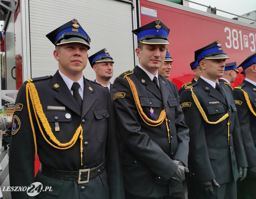 Powiatowy Dzień Strażaka