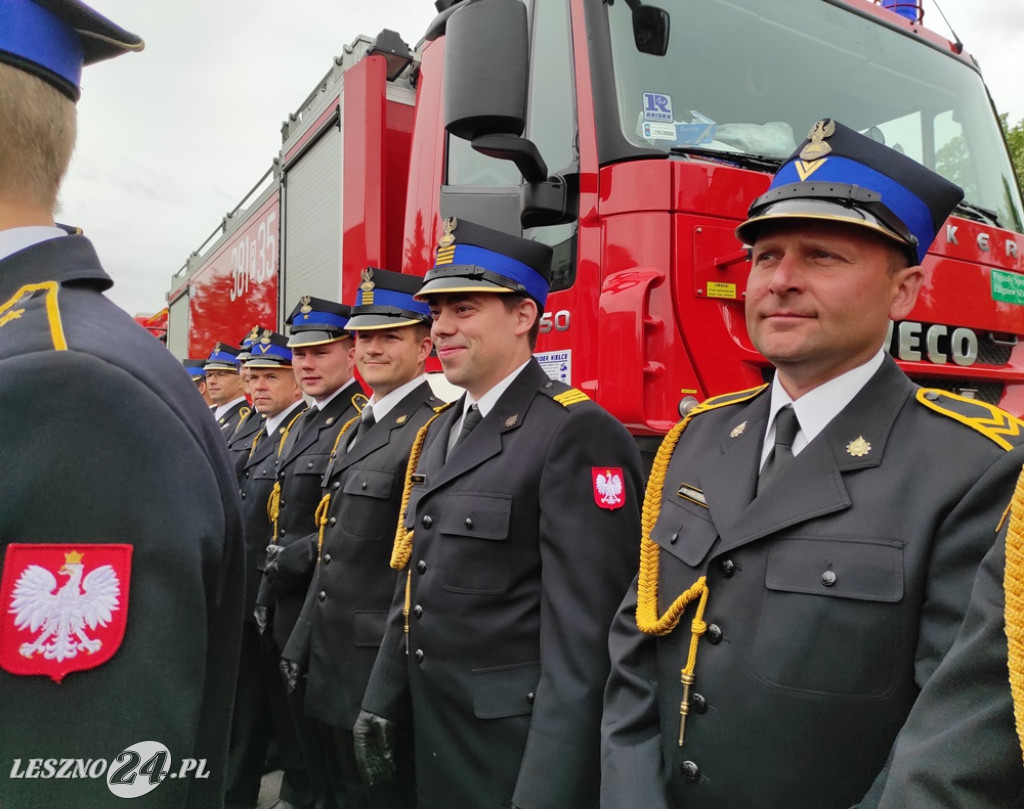 Powiatowy Dzień Strażaka