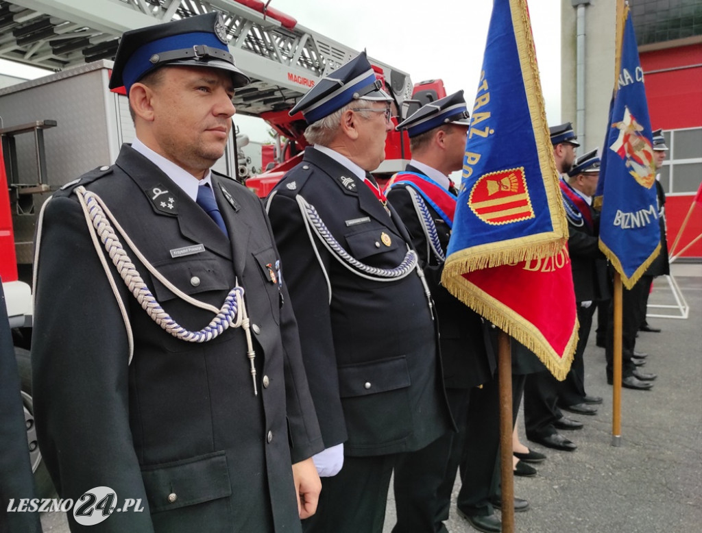 Powiatowy Dzień Strażaka
