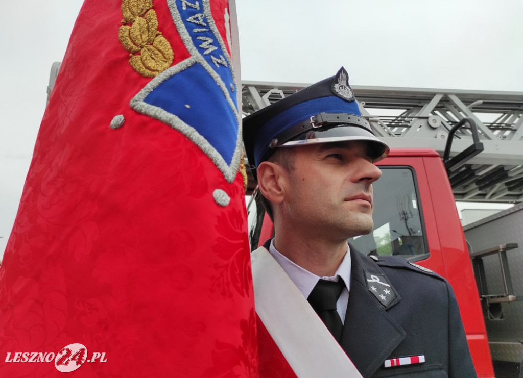 Powiatowy Dzień Strażaka