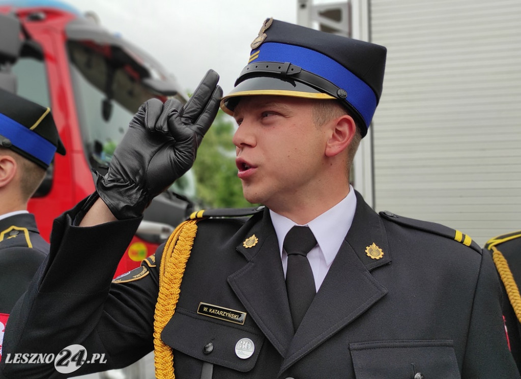 Powiatowy Dzień Strażaka