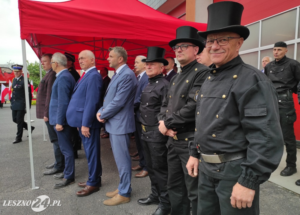 Powiatowy Dzień Strażaka