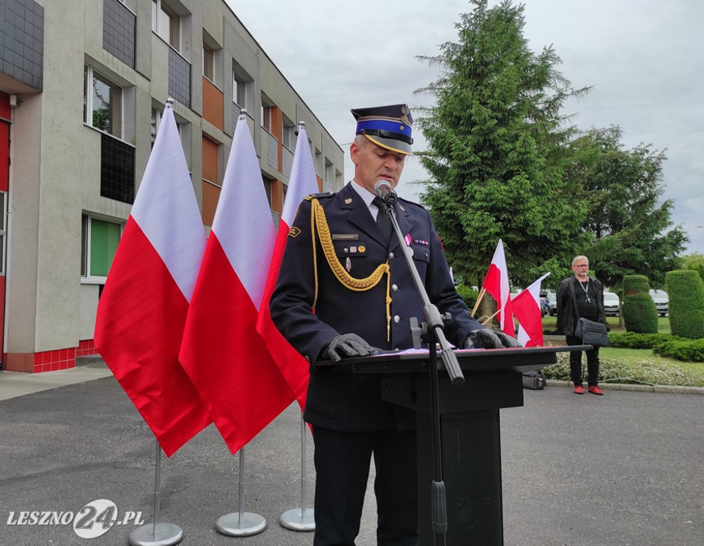 Powiatowy Dzień Strażaka