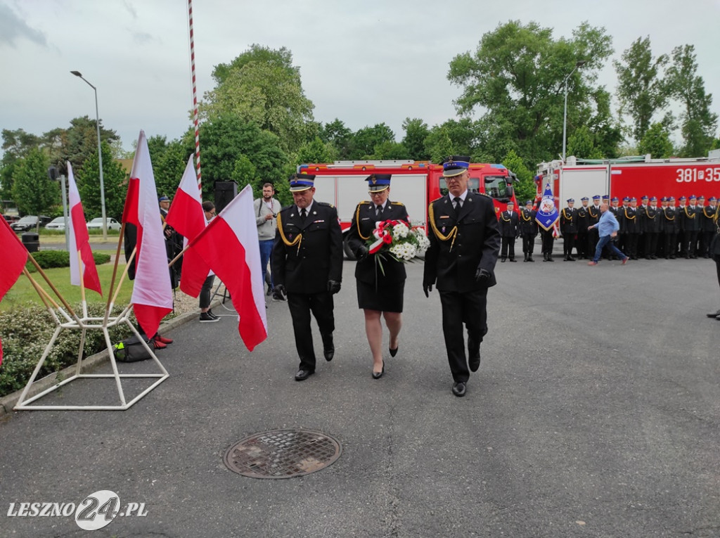 Powiatowy Dzień Strażaka