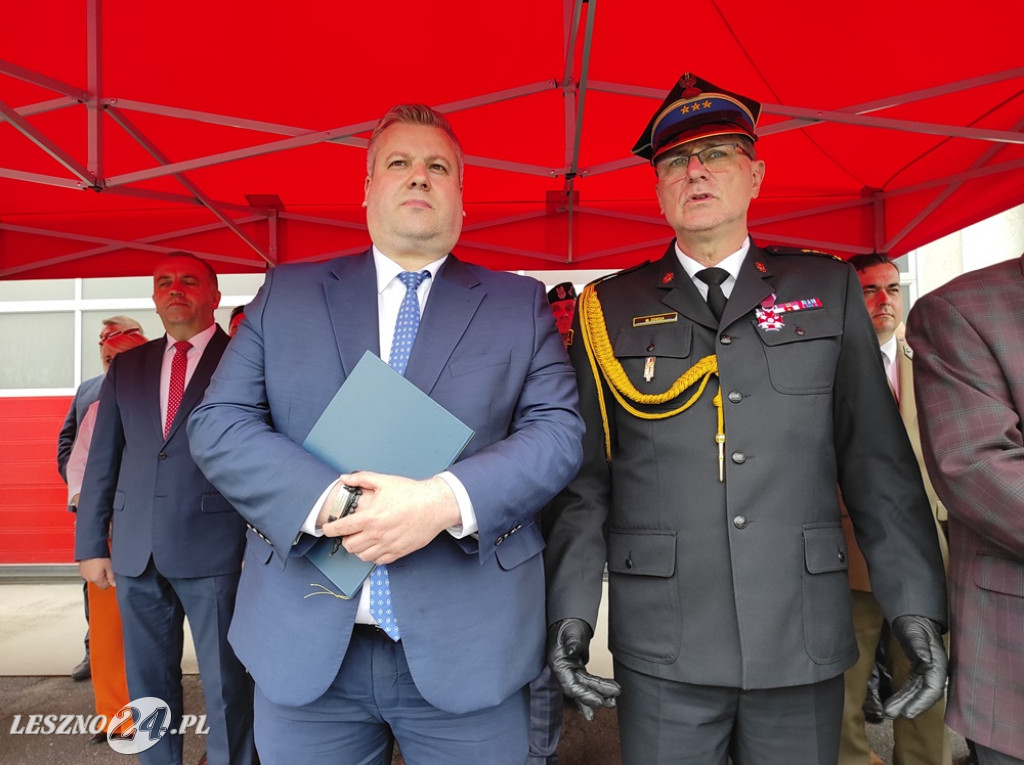 Powiatowy Dzień Strażaka