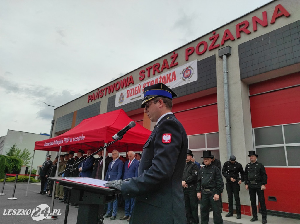 Powiatowy Dzień Strażaka