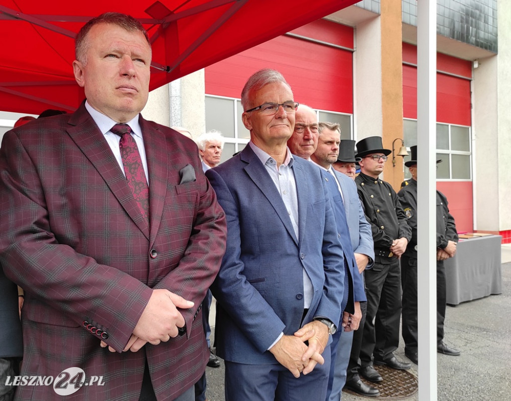 Powiatowy Dzień Strażaka