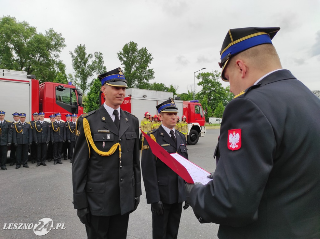 Powiatowy Dzień Strażaka