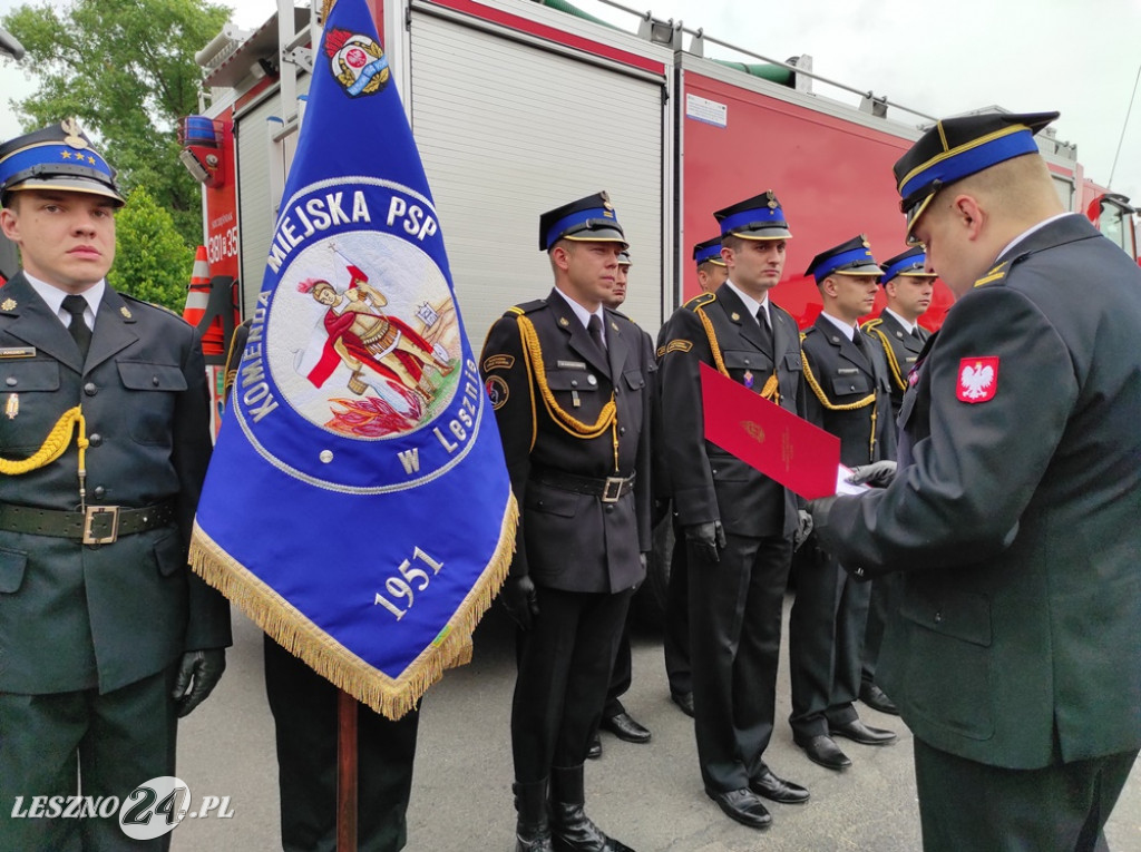 Powiatowy Dzień Strażaka