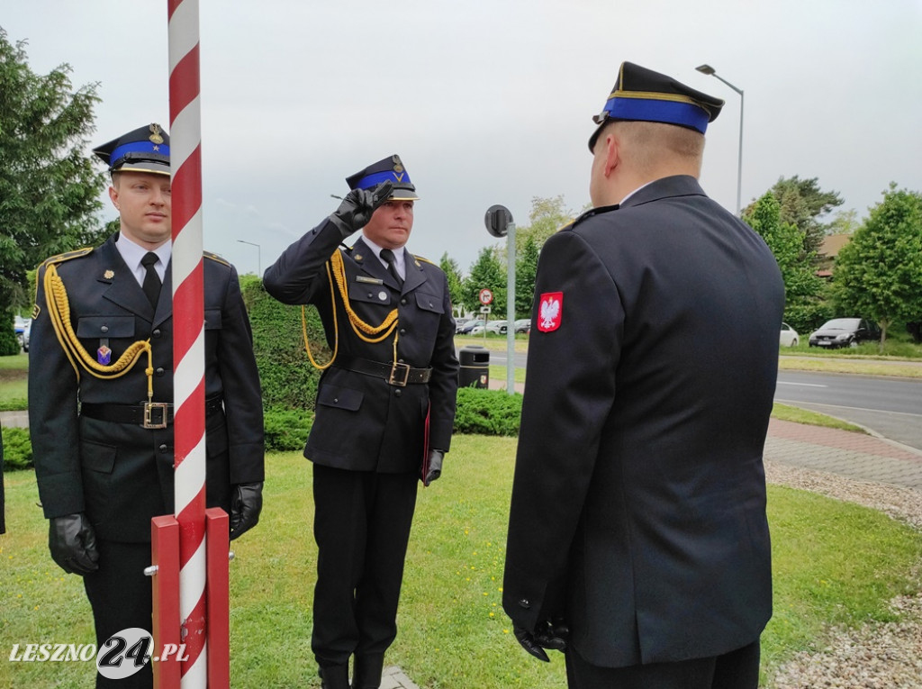 Powiatowy Dzień Strażaka