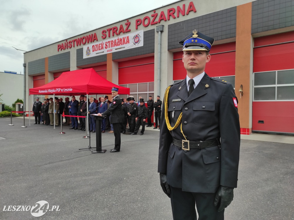 Powiatowy Dzień Strażaka