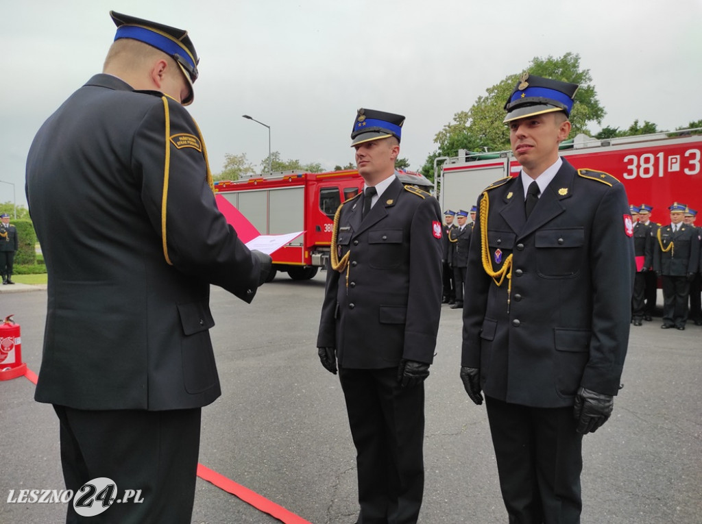 Powiatowy Dzień Strażaka
