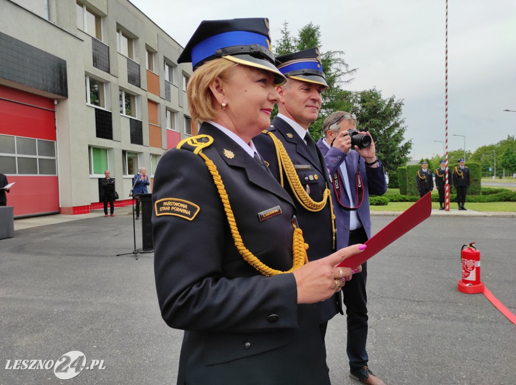 Powiatowy Dzień Strażaka