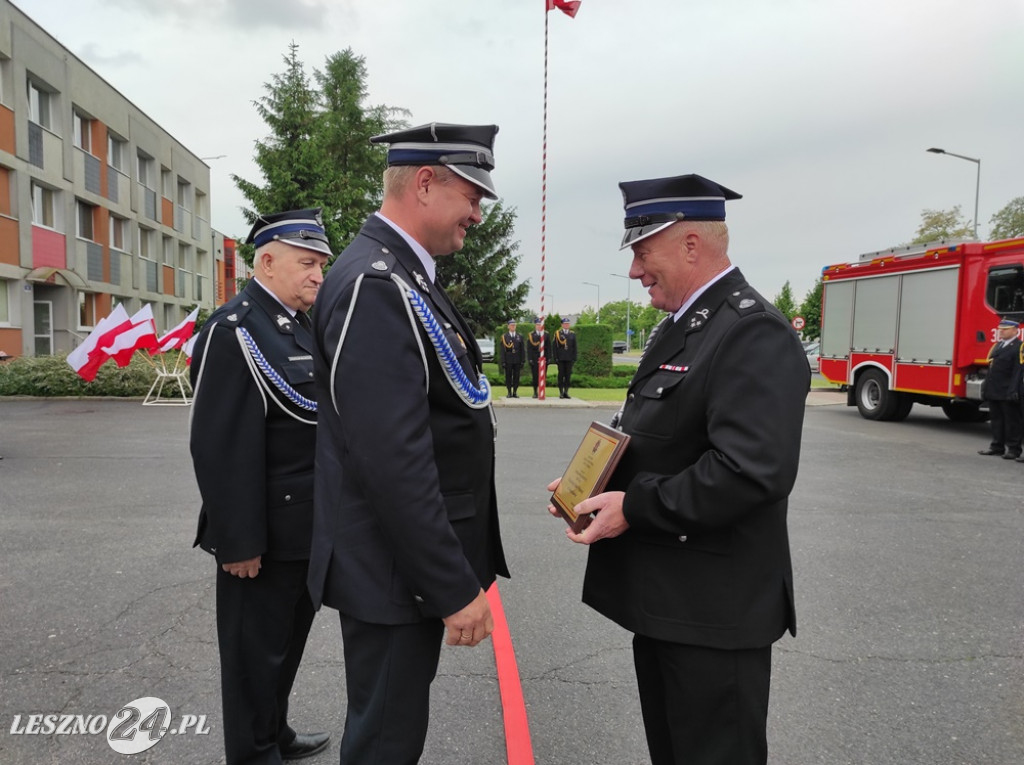 Powiatowy Dzień Strażaka
