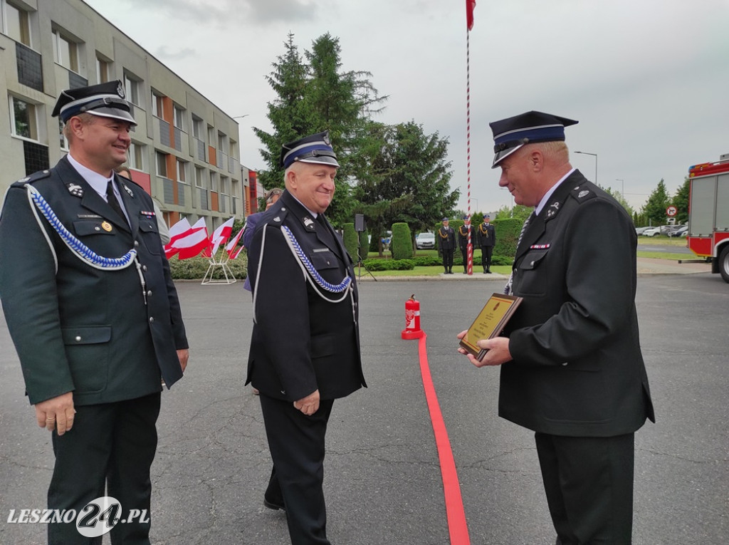 Powiatowy Dzień Strażaka