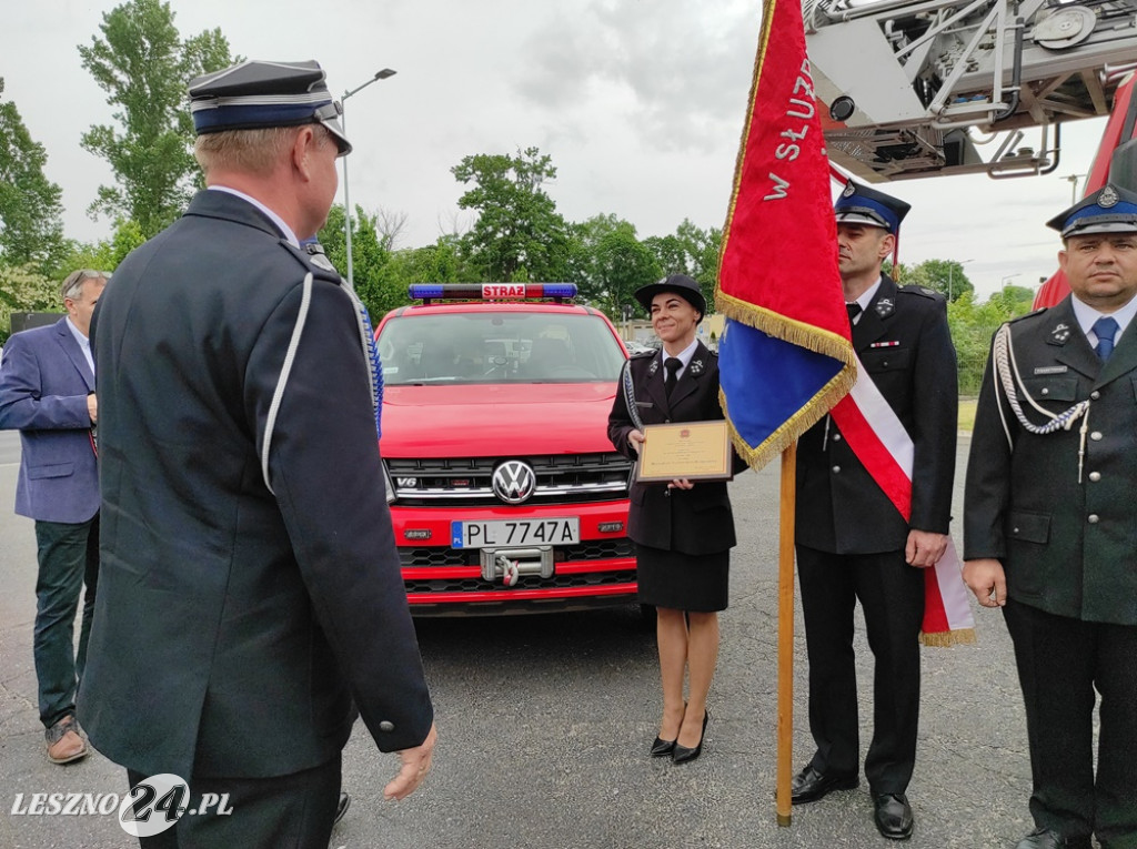 Powiatowy Dzień Strażaka