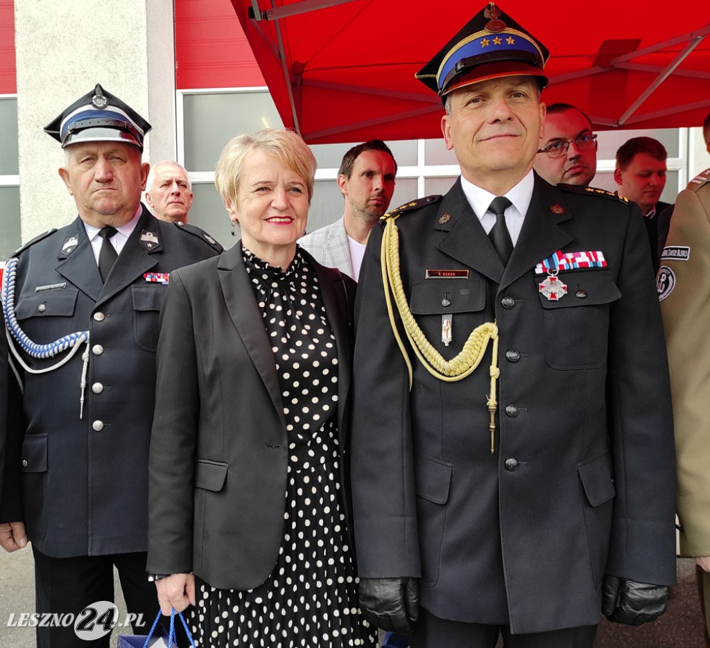 Powiatowy Dzień Strażaka