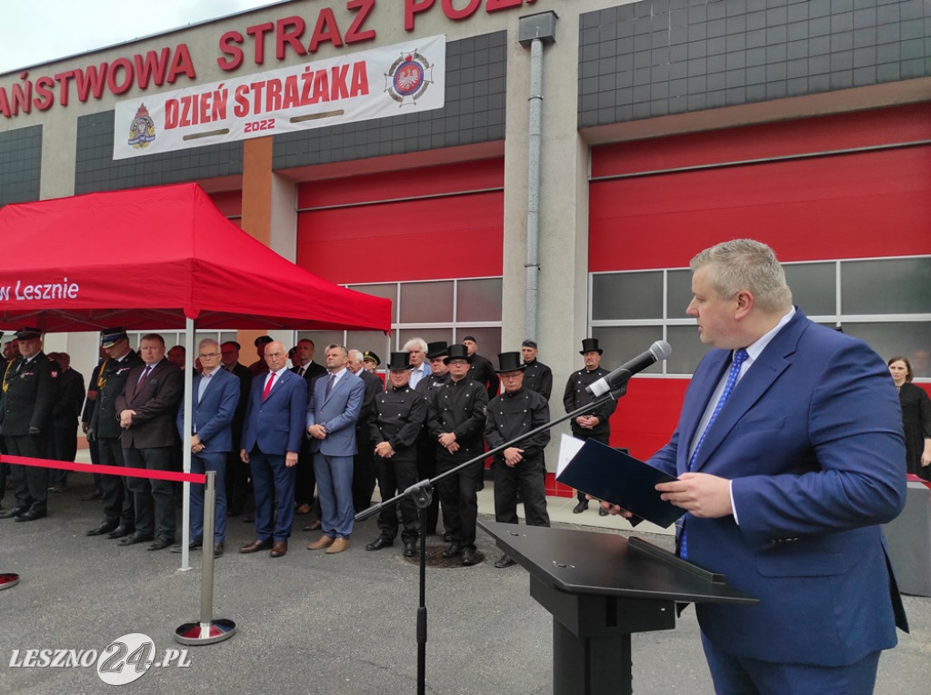 Powiatowy Dzień Strażaka