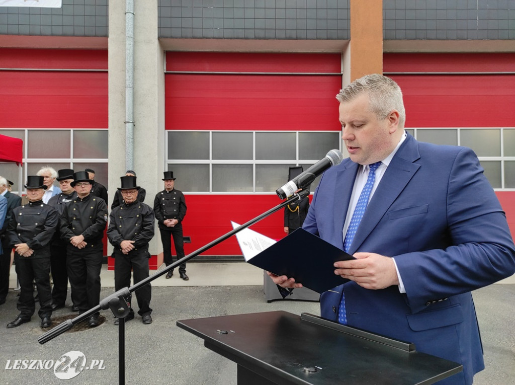 Powiatowy Dzień Strażaka