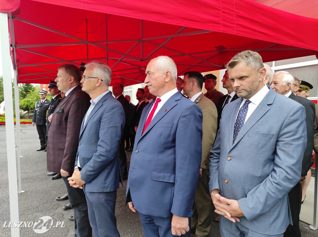 Powiatowy Dzień Strażaka