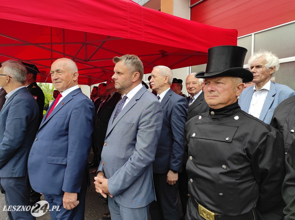 Powiatowy Dzień Strażaka