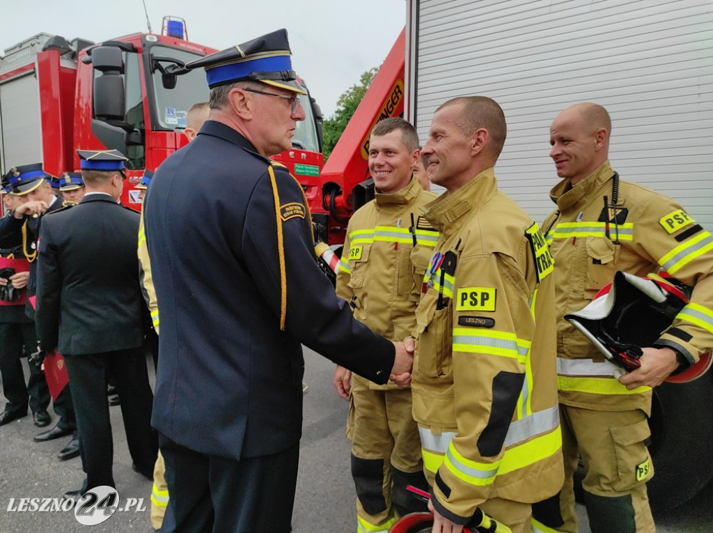 Powiatowy Dzień Strażaka