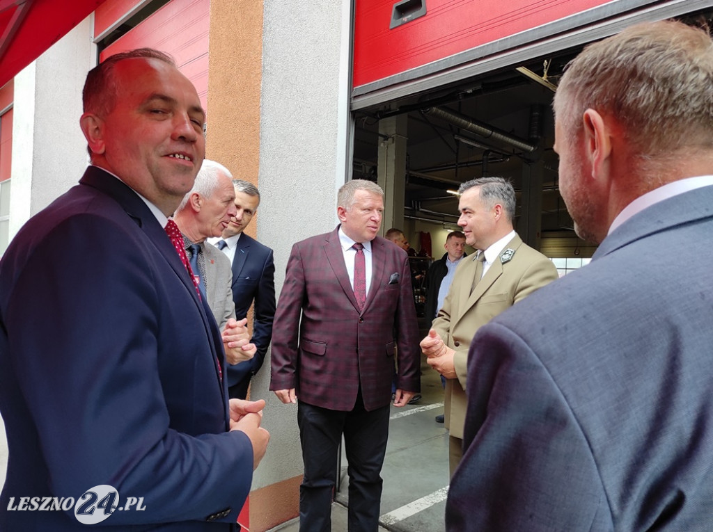 Powiatowy Dzień Strażaka
