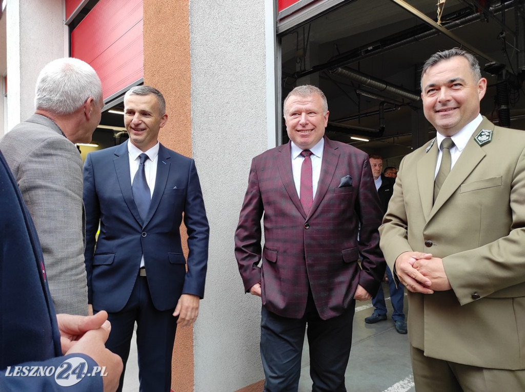 Powiatowy Dzień Strażaka