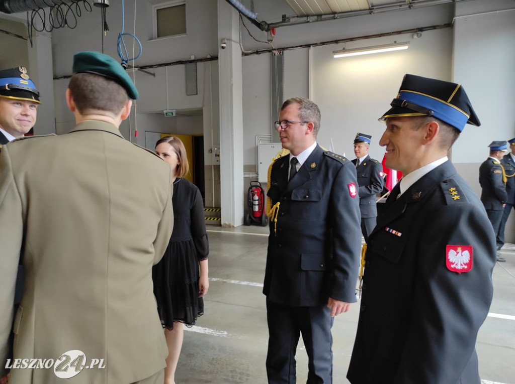 Powiatowy Dzień Strażaka