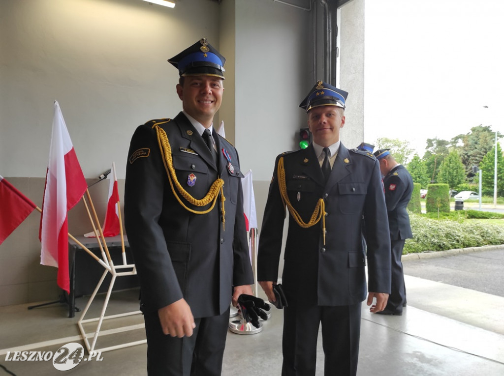 Powiatowy Dzień Strażaka