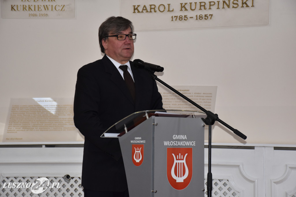 Kombatancki Krzyż Pamięci dla ZSO we Włoszakowicach