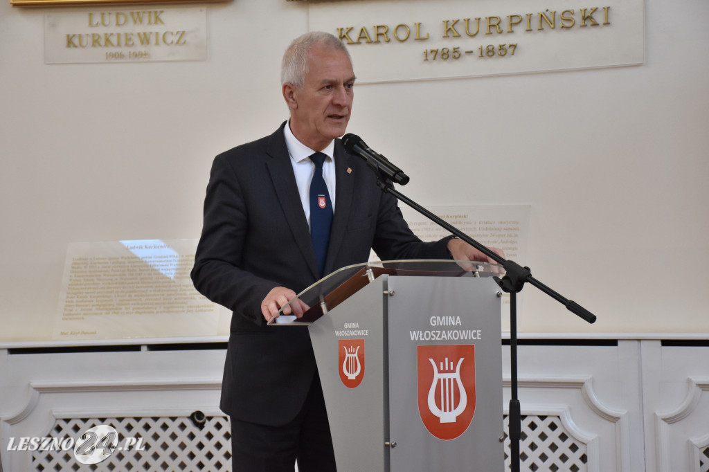 Kombatancki Krzyż Pamięci dla ZSO we Włoszakowicach