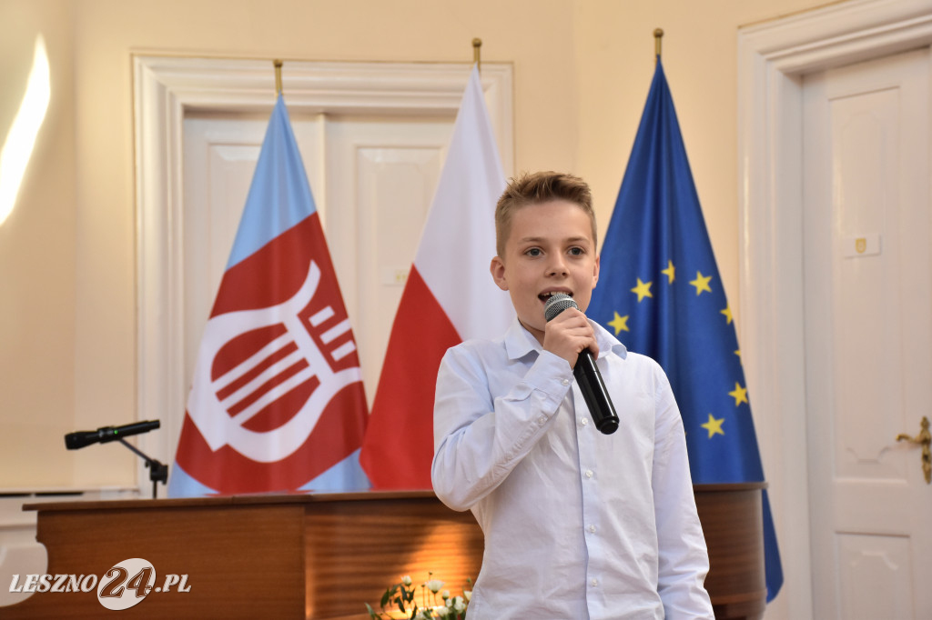 Kombatancki Krzyż Pamięci dla ZSO we Włoszakowicach
