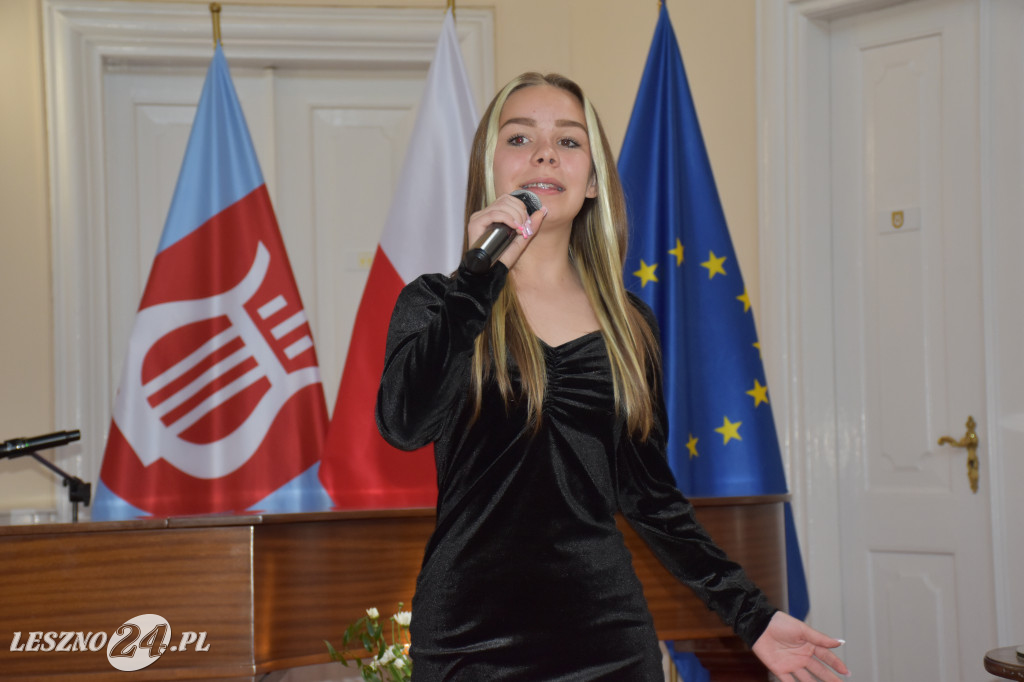 Kombatancki Krzyż Pamięci dla ZSO we Włoszakowicach