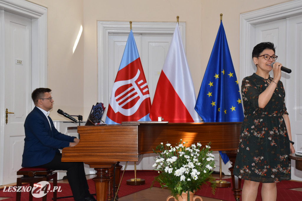 Kombatancki Krzyż Pamięci dla ZSO we Włoszakowicach