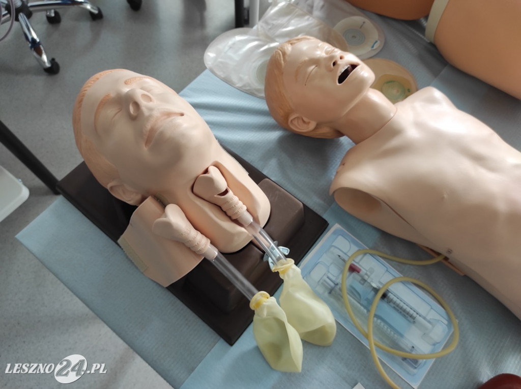 Otwarcie Monoprofilowego Centrum Symulacji Medycznej