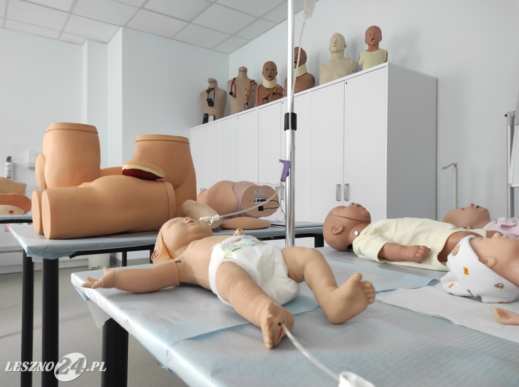 Otwarcie Monoprofilowego Centrum Symulacji Medycznej
