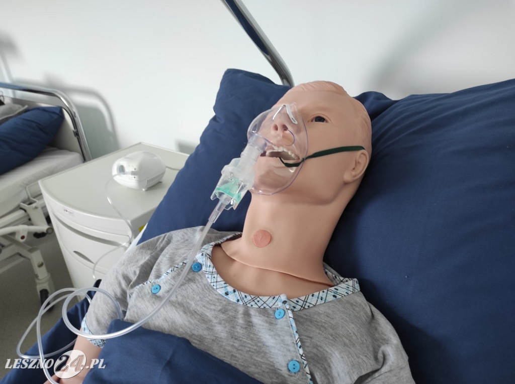 Otwarcie Monoprofilowego Centrum Symulacji Medycznej