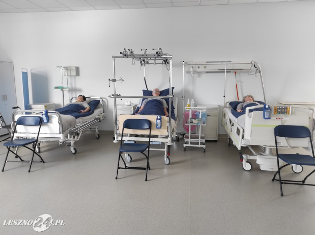 Otwarcie Monoprofilowego Centrum Symulacji Medycznej